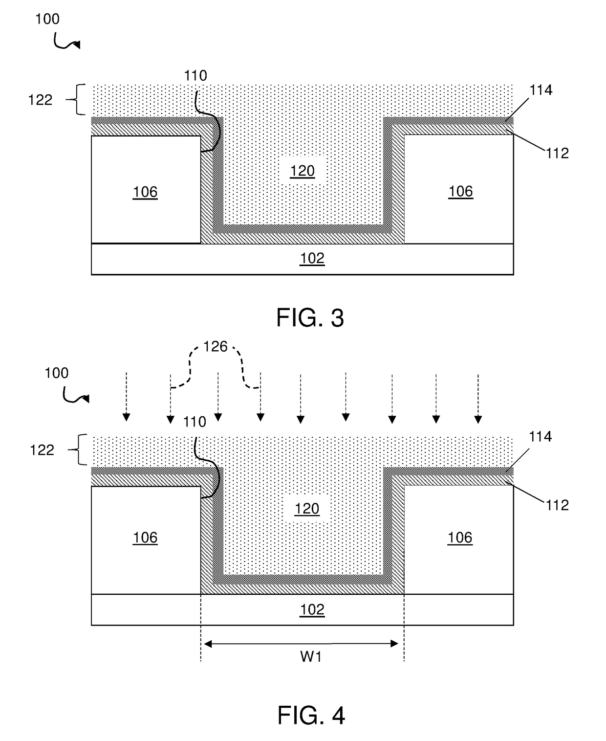 Integrated circuit having improved electromigration performance and method of forming same