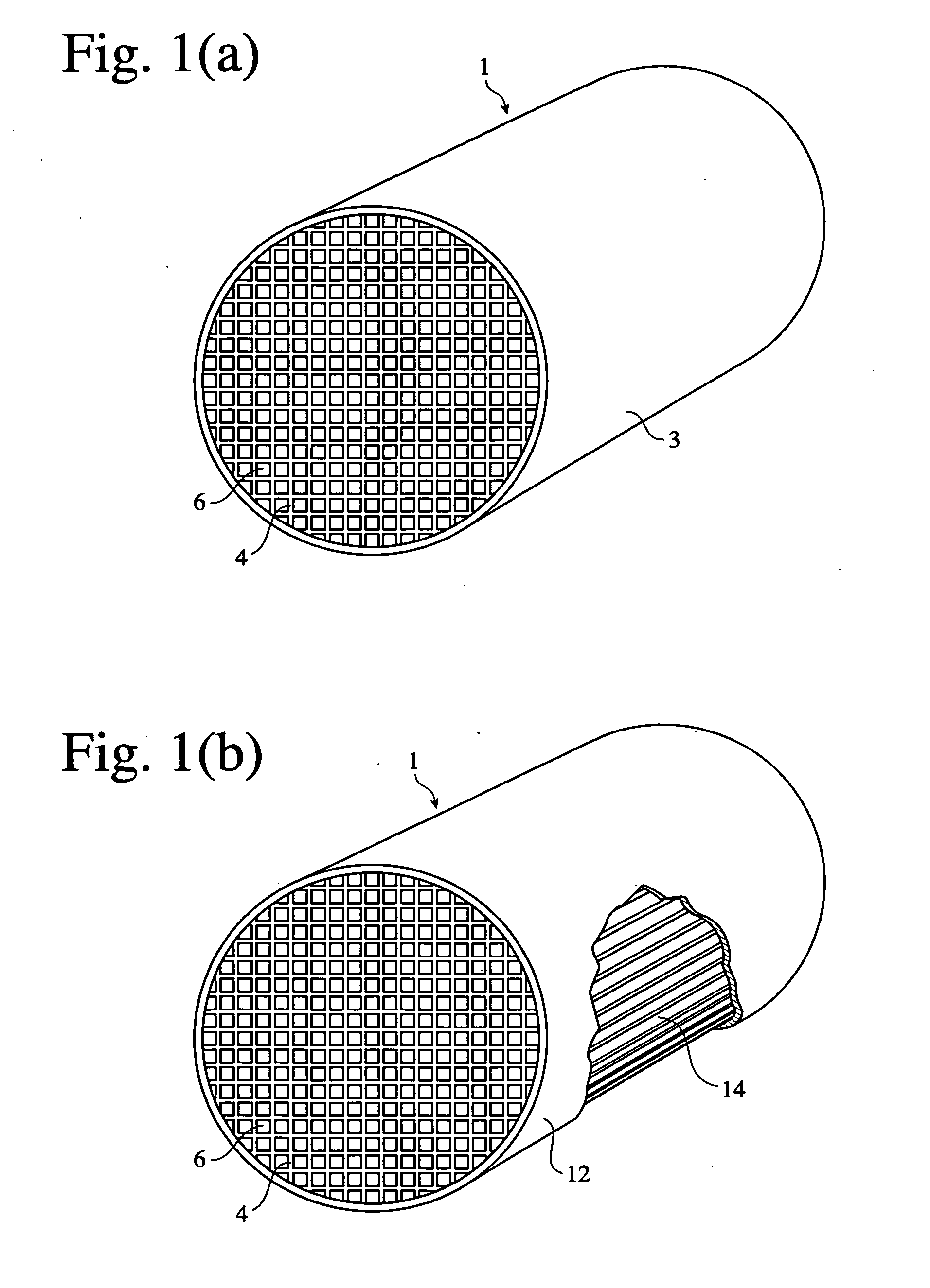 Ceramic honeycomb structure, process for producing the same and coat material for use in the production