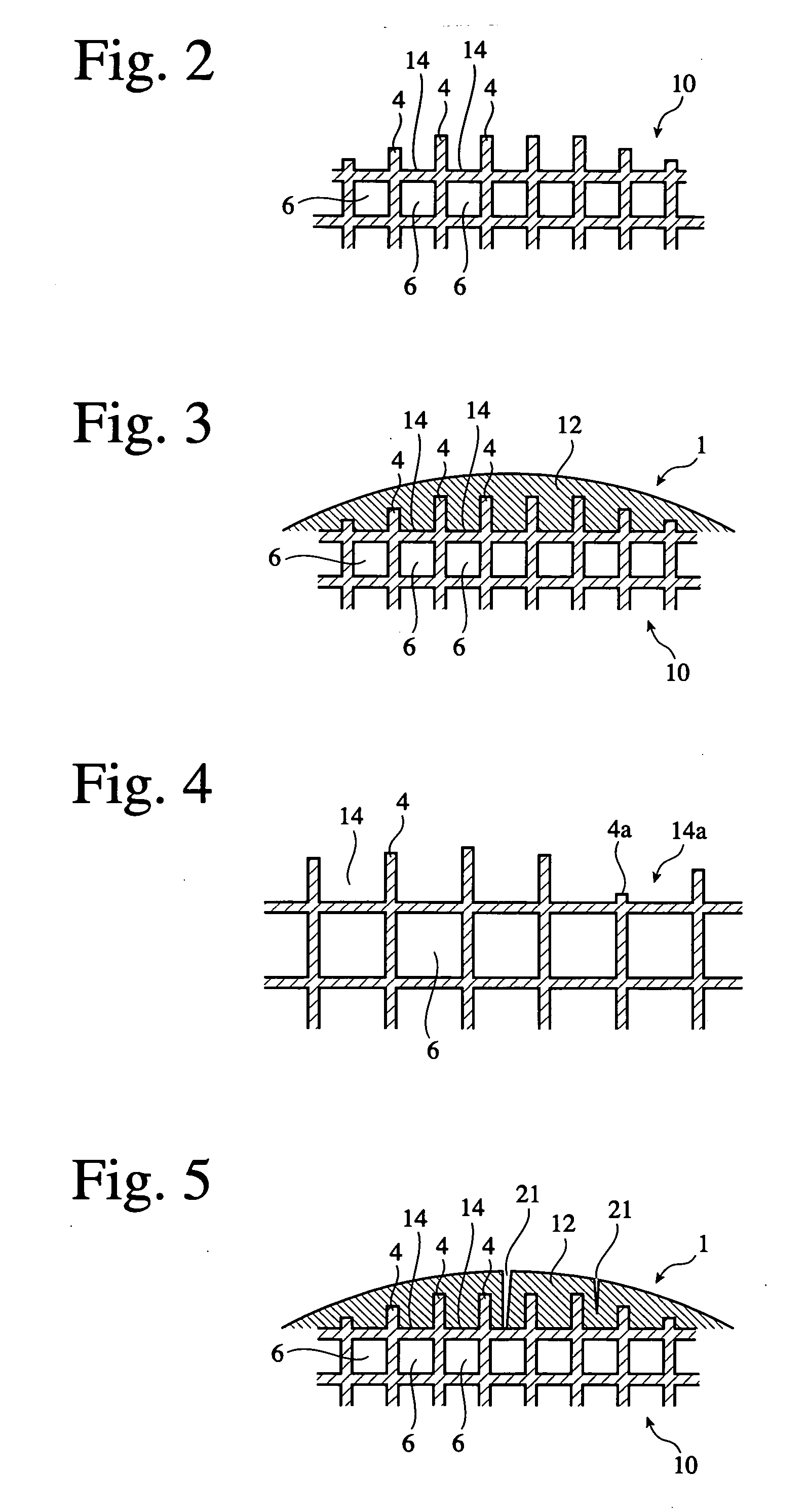 Ceramic honeycomb structure, process for producing the same and coat material for use in the production