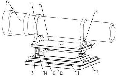 A northbound reference device for self-verification