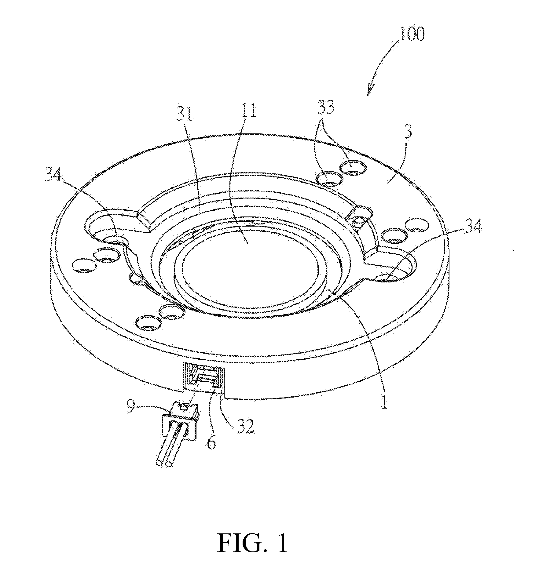 LED holder