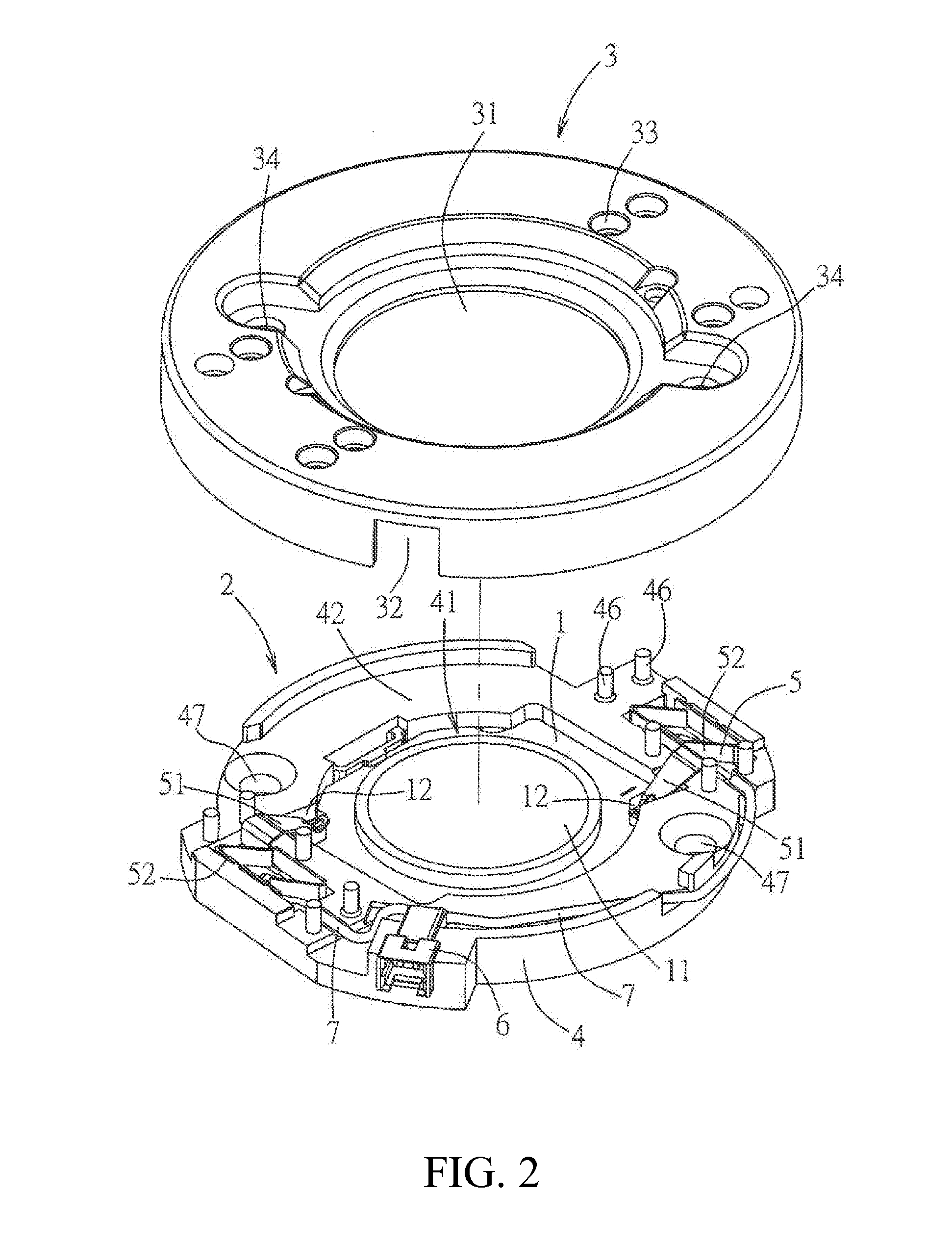 LED holder