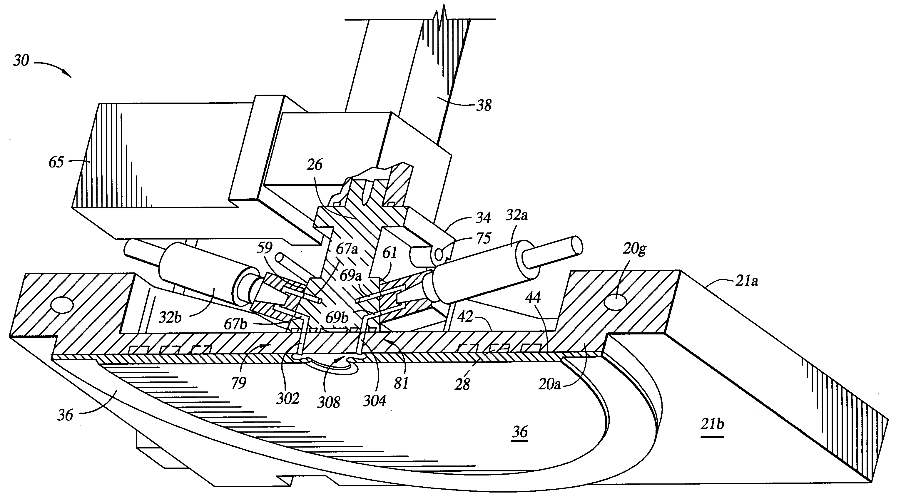 Lid assembly for a processing system to facilitate sequential deposition techniques