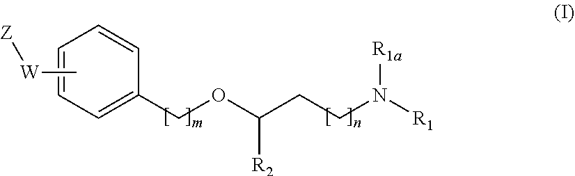 New alkoxyamino compounds for treating pain and pain related conditions