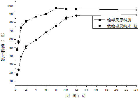 Protein-polymer composite nano-carrier and preparation method thereof