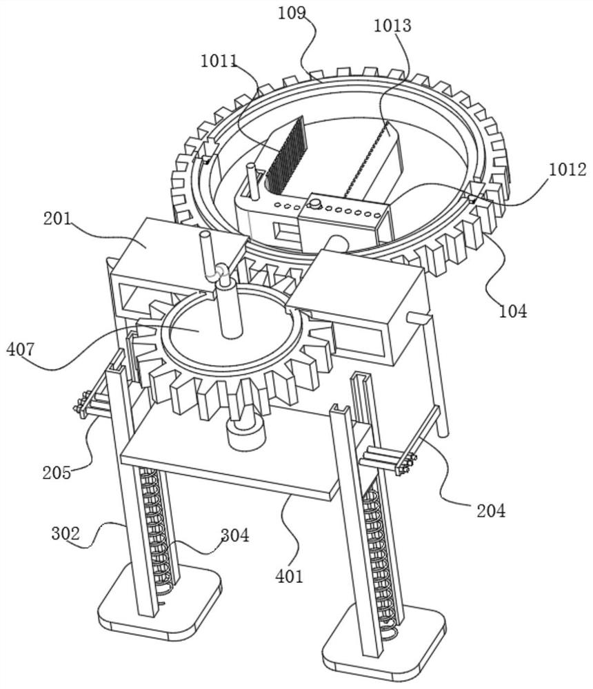 Adjustable wrench self-adaptive to nut size