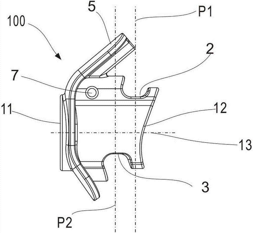 Medical bite block