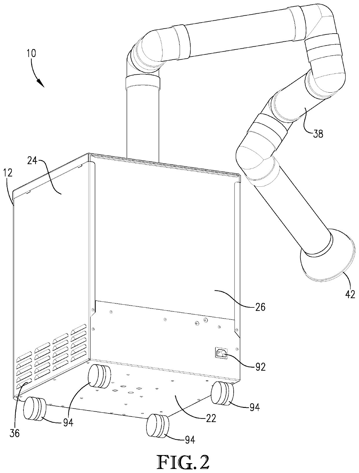 Air purification system