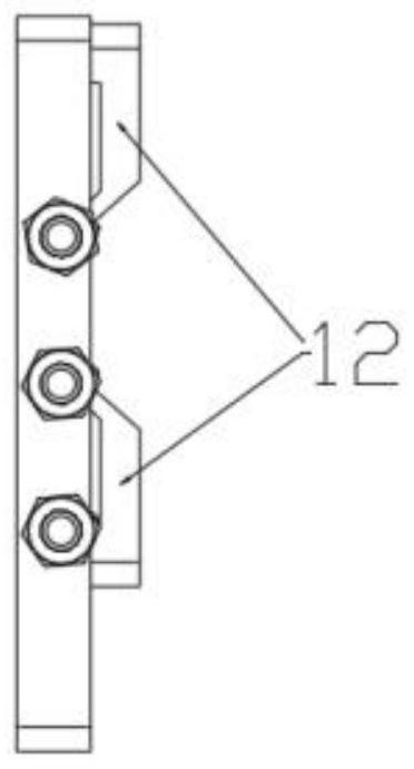 Laser penetration welding galvanized sheet equipment and welding method