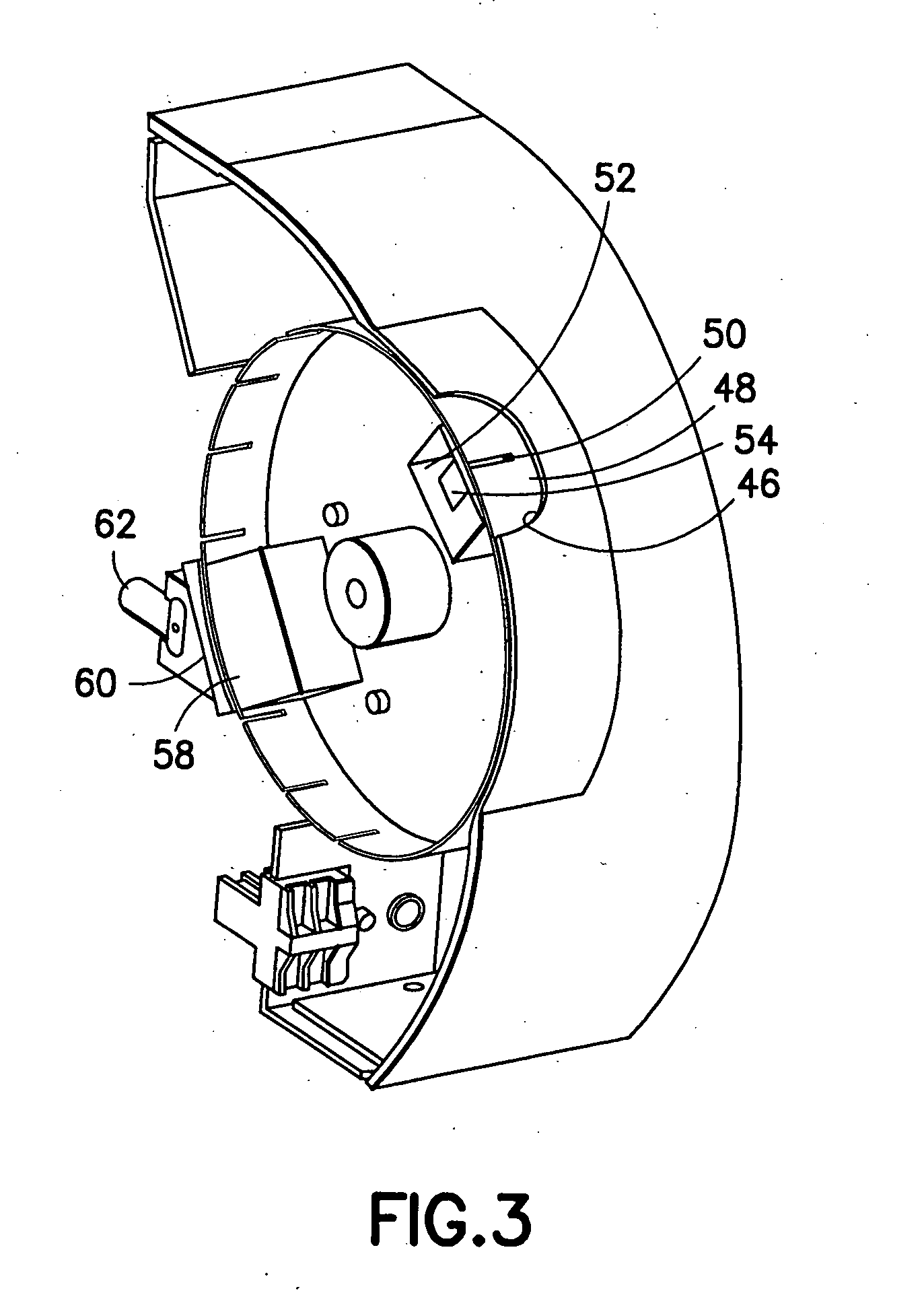 Calibration and verification tool and method for calibrating a detection apparatus