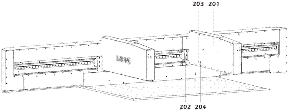 An Intelligent Clamping Transmission Mechanism