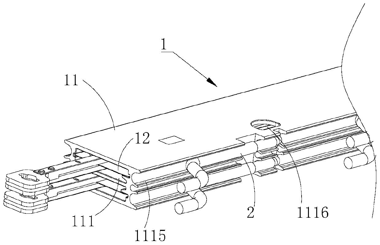 Microwave device cavity, microwave device and antenna