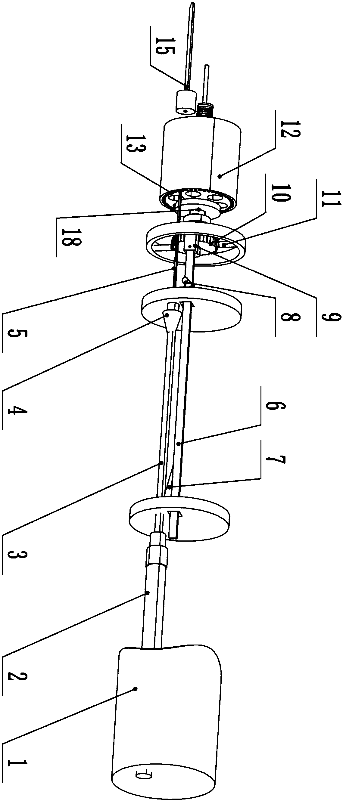 Hair transplanter