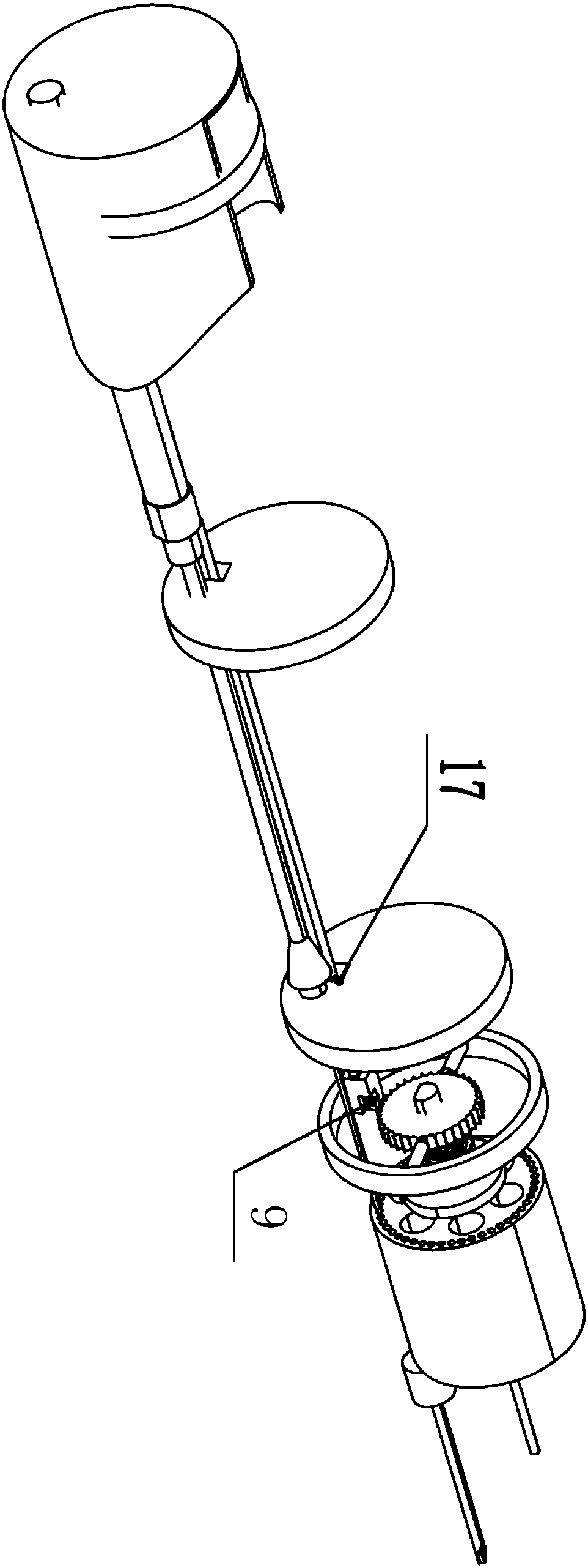 Hair transplanter