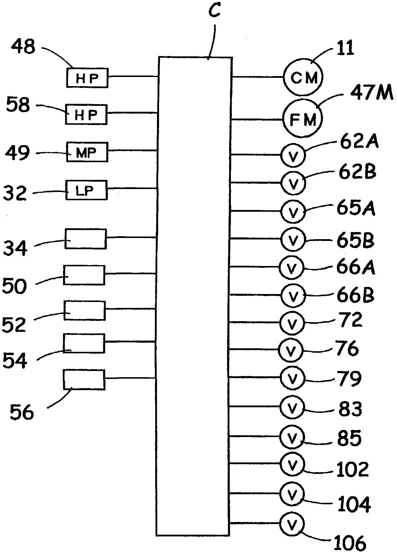 Refrigerating apparatus