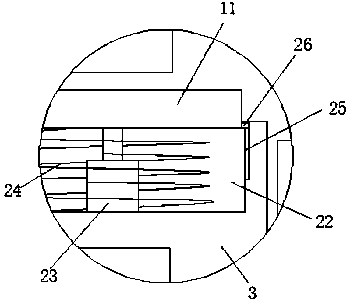 Automatic forming equipment of brake block