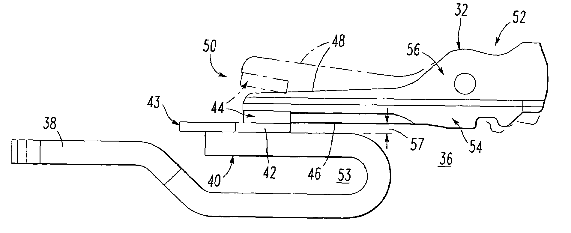 Contact assembly