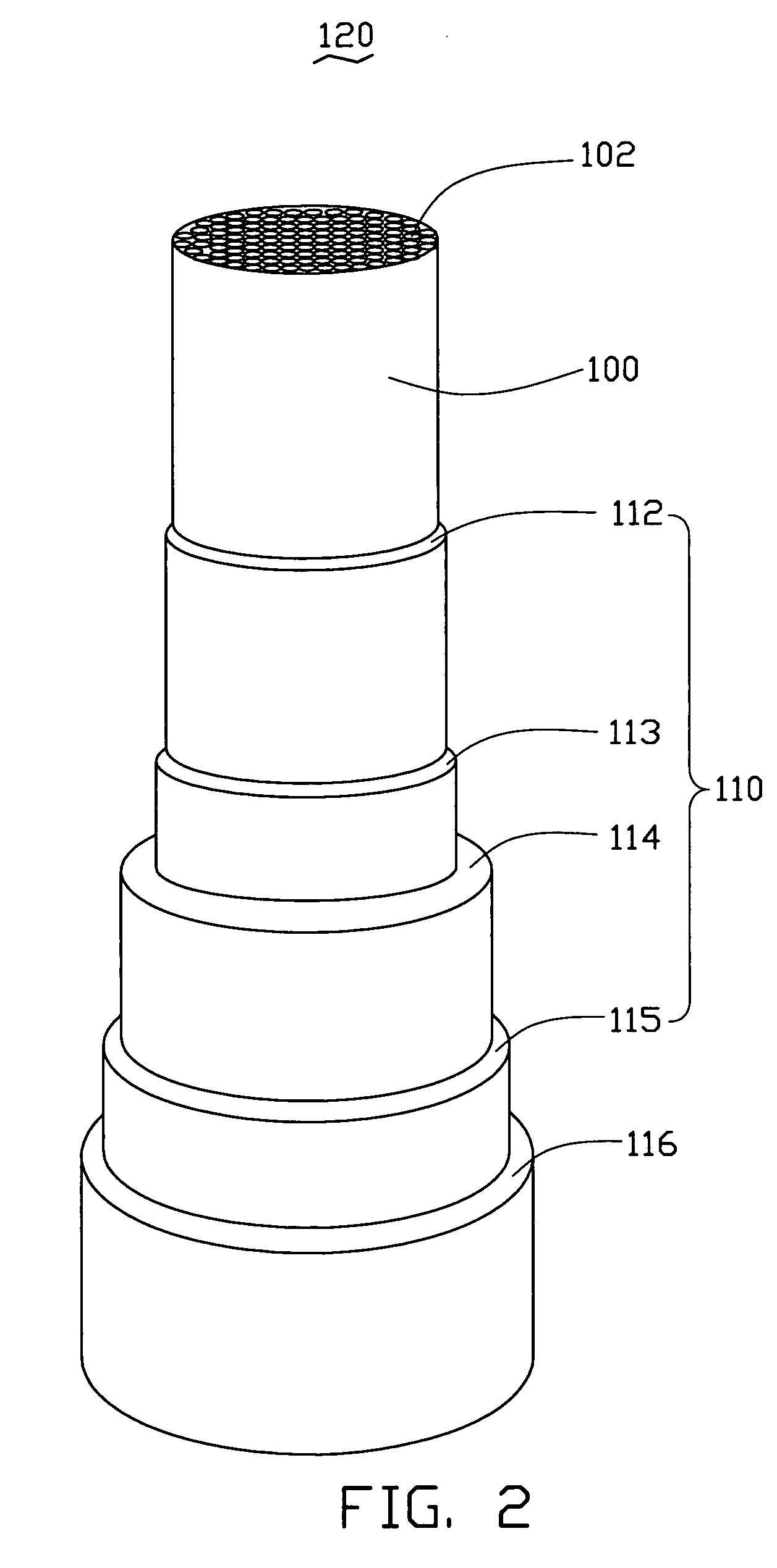 Coaxial cable