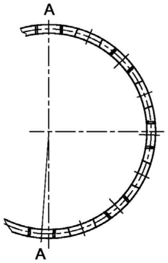 An Improved Bearing Annular Snap-Lock Cage Structure