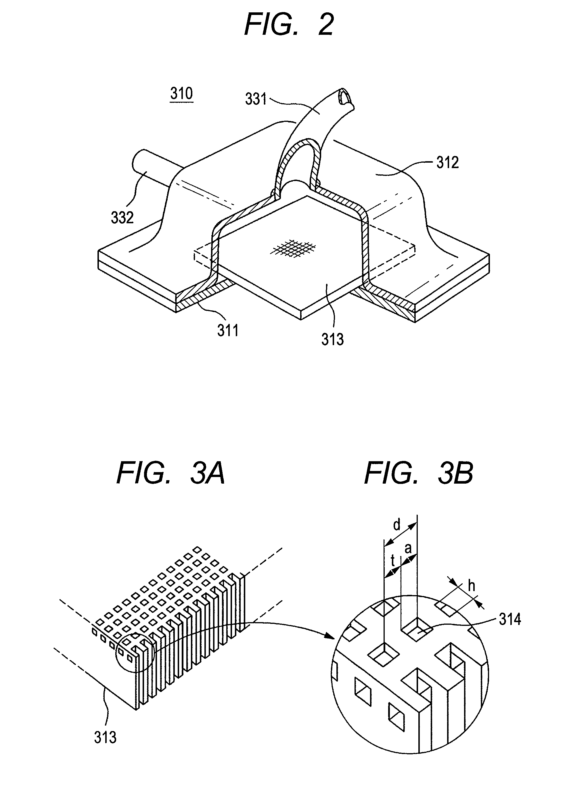 Cooling system and electronic apparatus applying the same therein