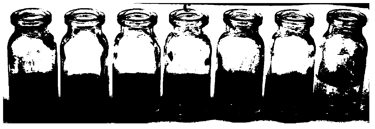 Method for preparing hydrogen sulphide fast and highly selectively colorimetric probe