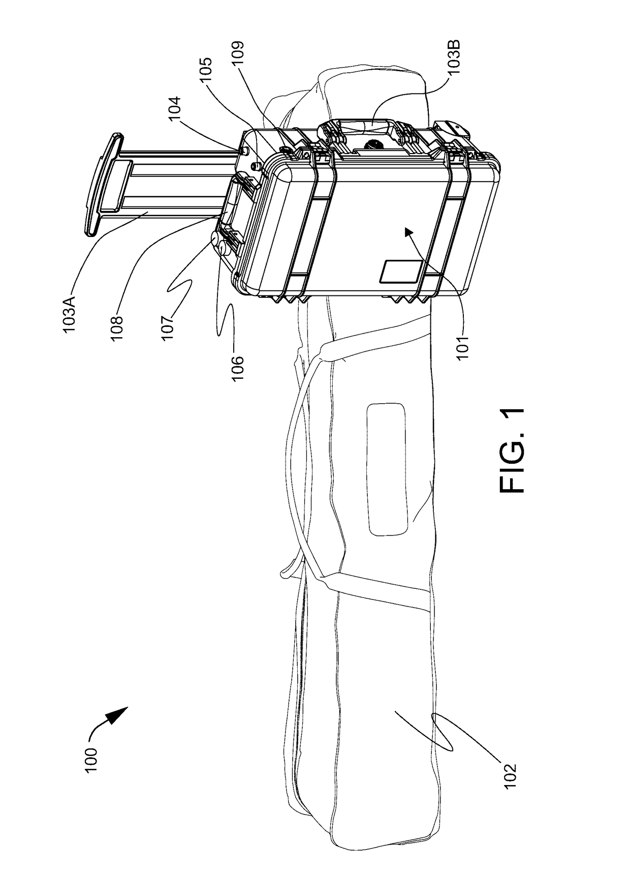 In-building-communication apparatus and method