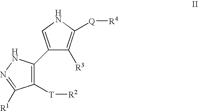 Pyrazole compositions useful as inhibitors of erk