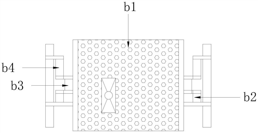 Industrial fermentation wastewater treater