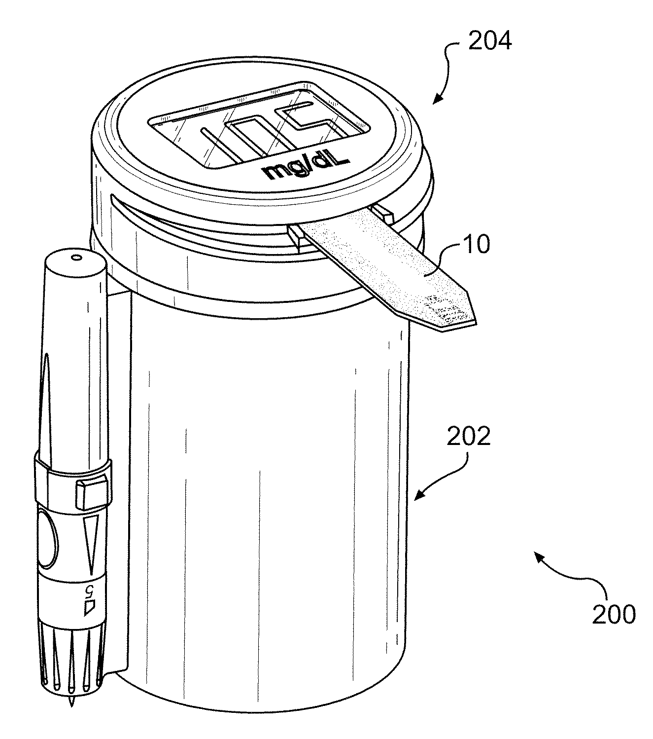 Use of Alginate to Reduce Hematocrit Bias in Biosensors