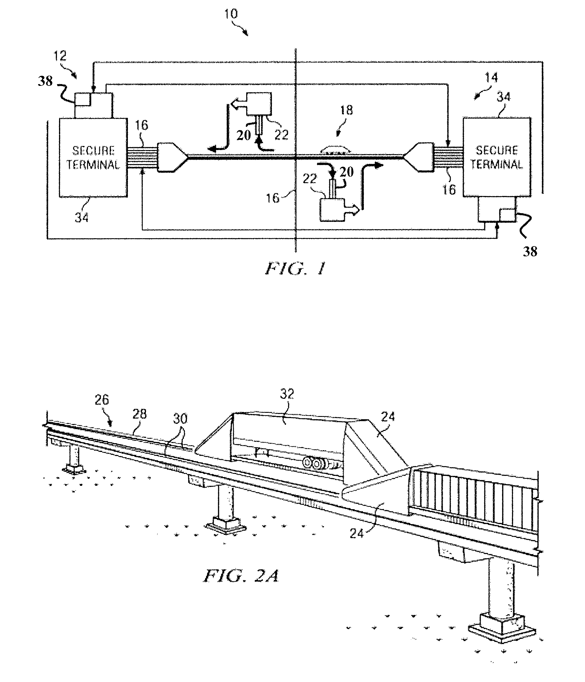 Cargo inspection system