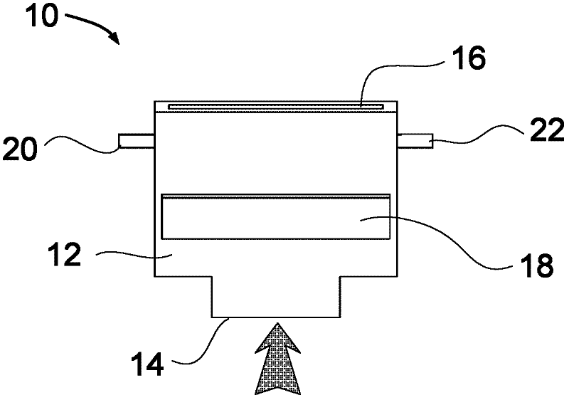 Dielectric barrier discharge enhanced-type low-temperature plasma brush generation device