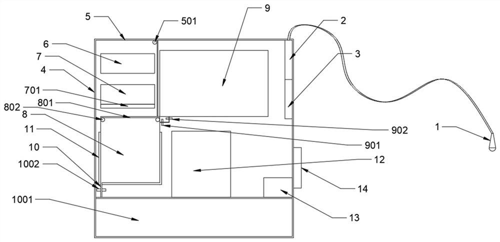 A simvastatin purity detector based on intelligent voice control