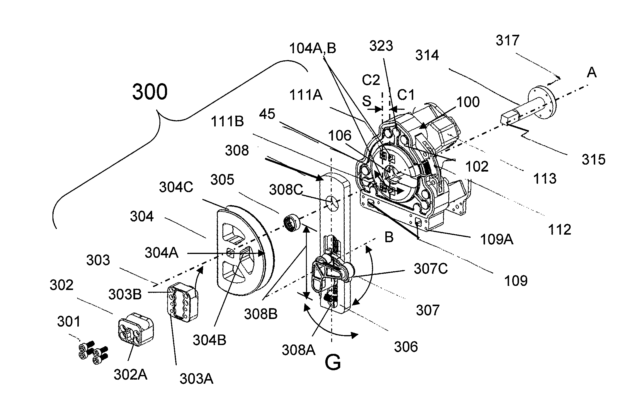 Multiple mode, bi-directional universal bending apparatus