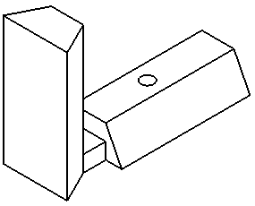 An array jet tactile experiment device