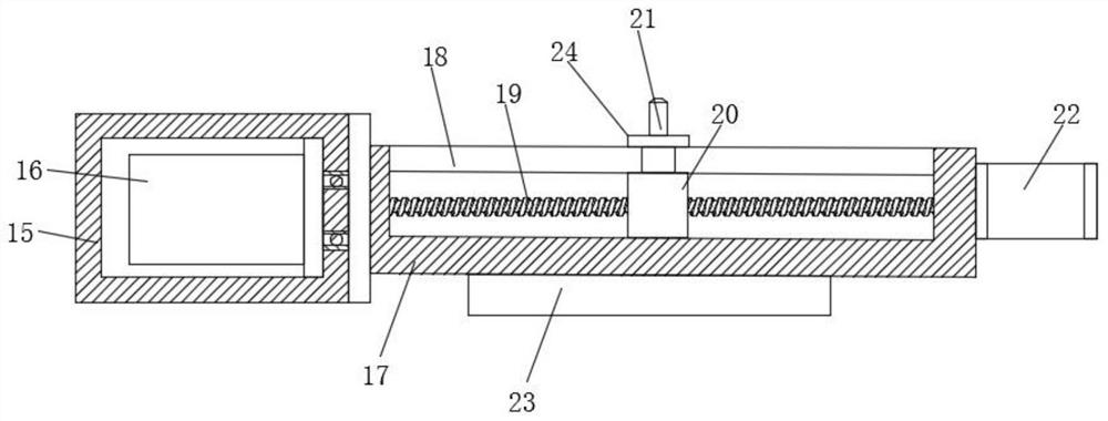 Ultrasound-guided puncture and nerve block auxiliary positioning device