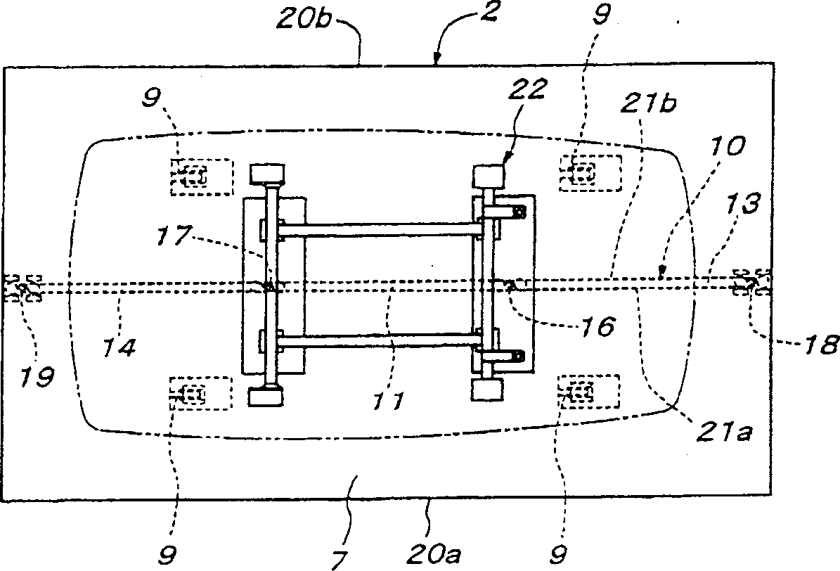 Vehicle conveyer