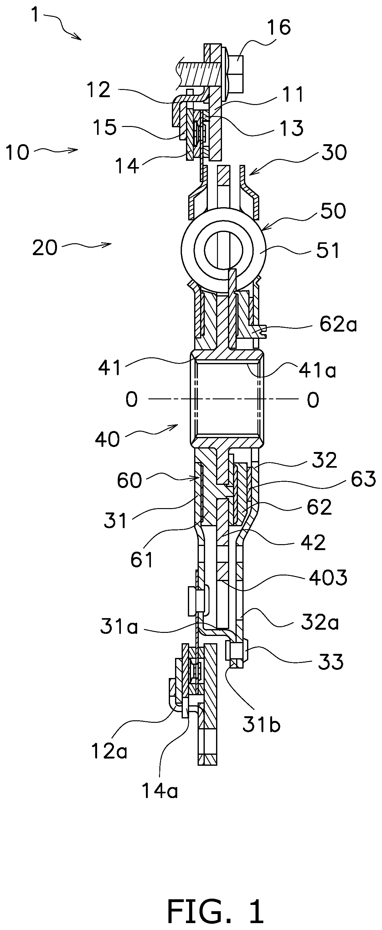 Damper device