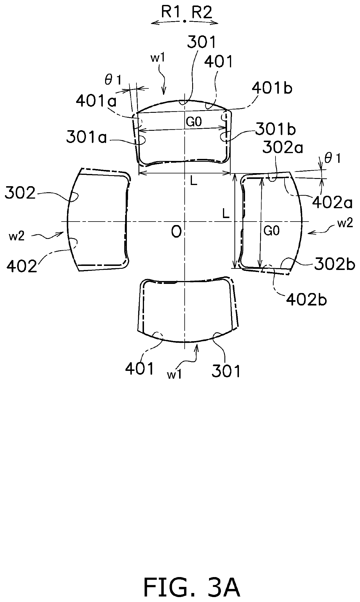 Damper device