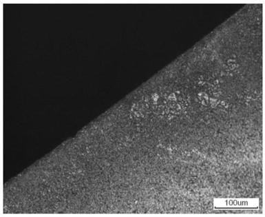 Heat-resistant alloy carburizing steel and preparation method thereof