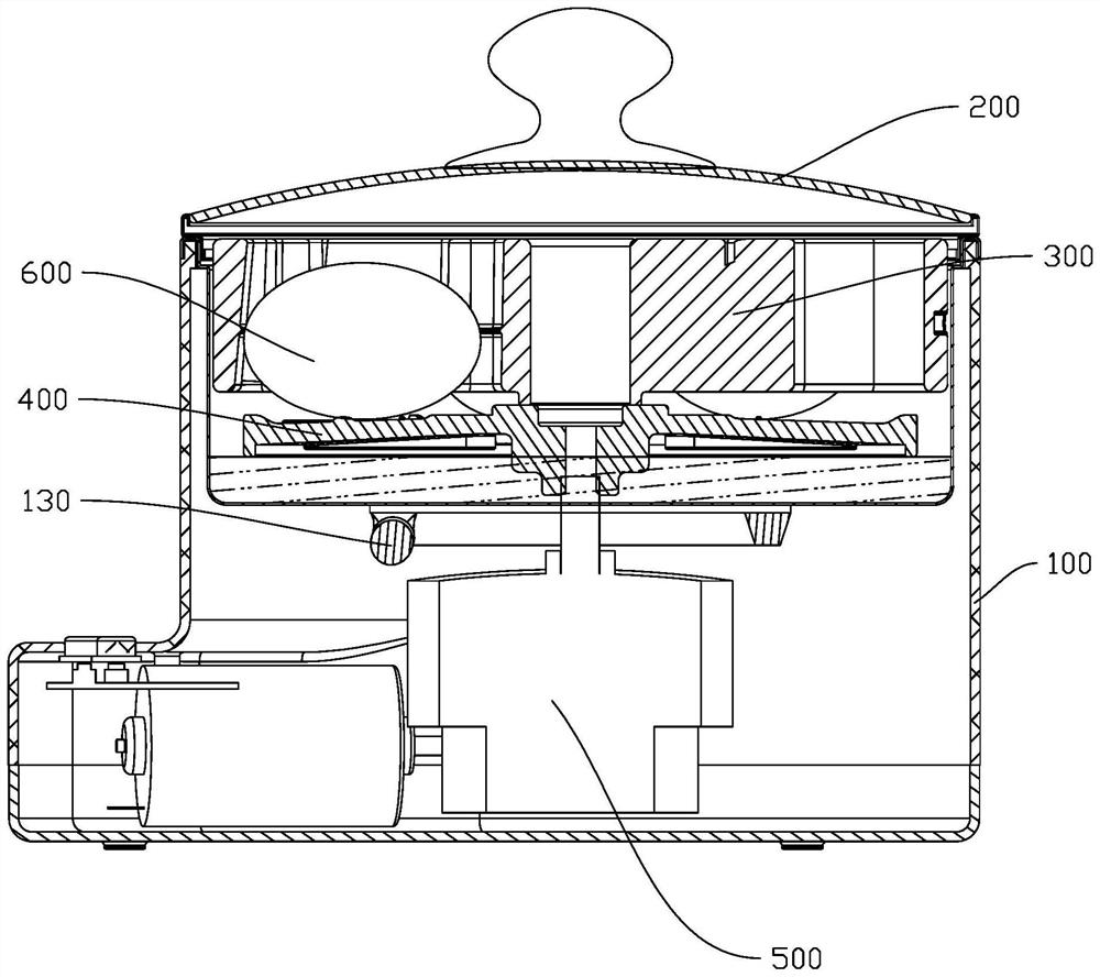 Egg boiler with automatic shelling function