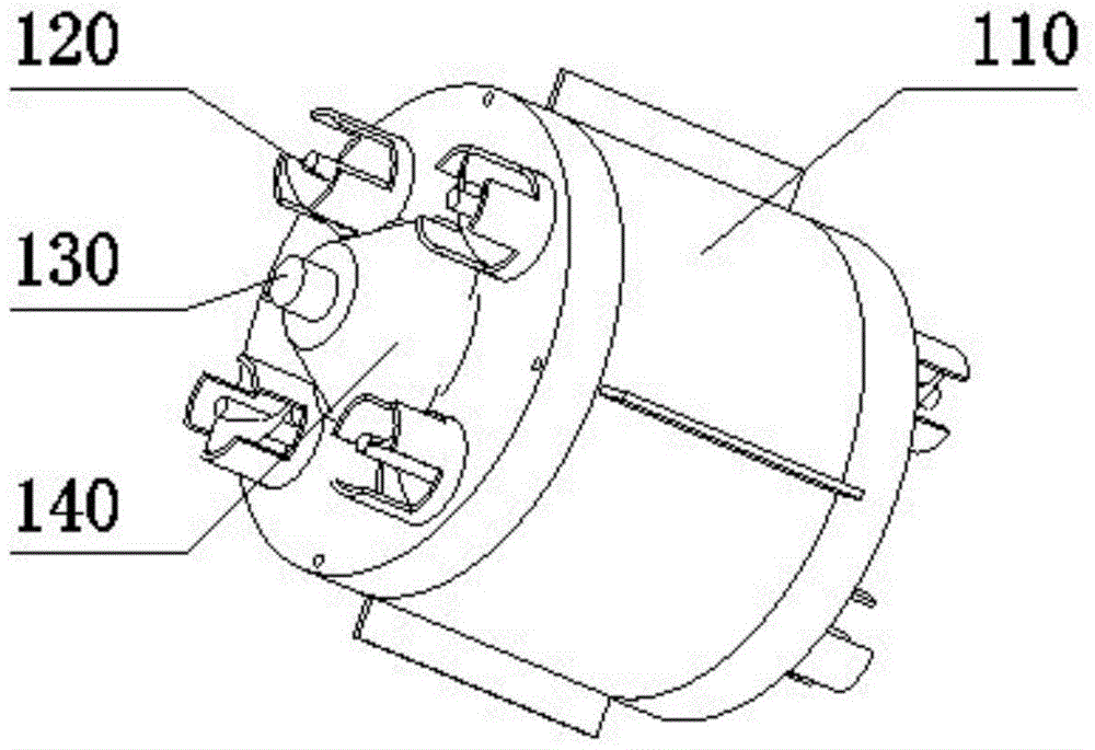 A bionic screw robot for information detection in a granary