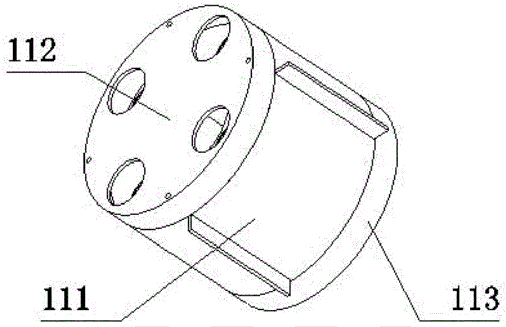 A bionic screw robot for information detection in a granary