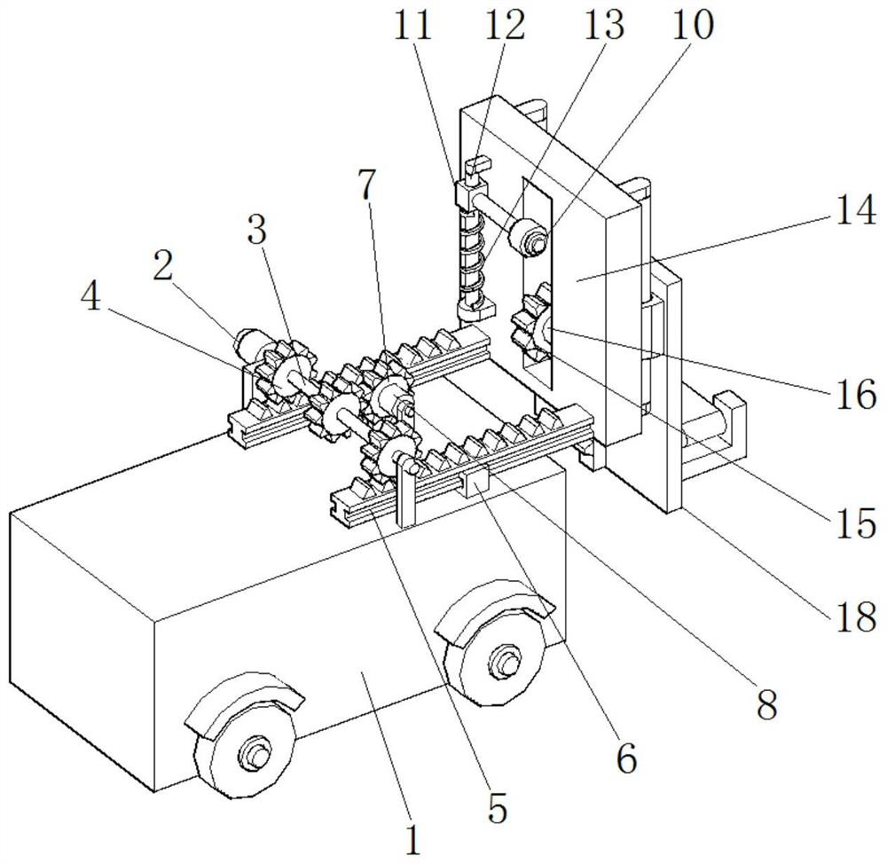 Non-contact water level detector calibration device