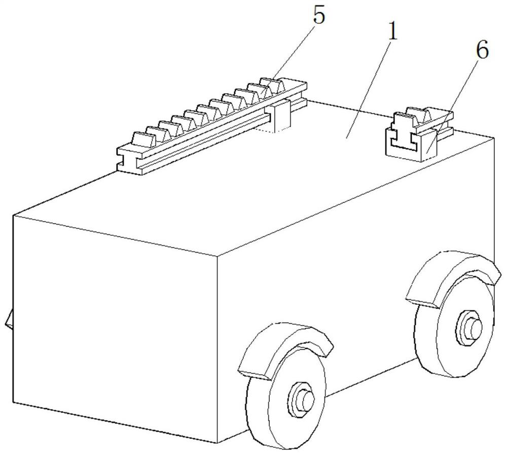 Non-contact water level detector calibration device