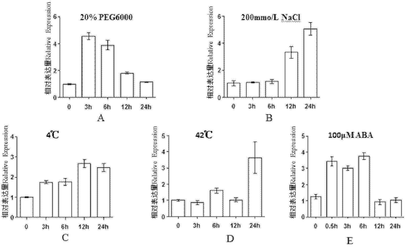 Rice stress resistance-related OsHMGB3 gene, and encoding protein and application thereof