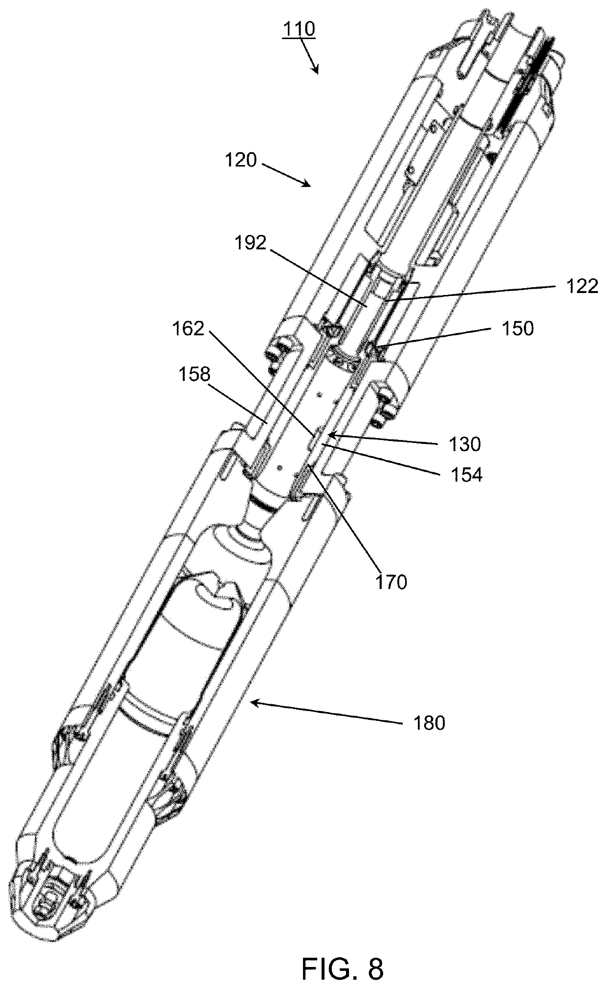 Oil recovery tool and system