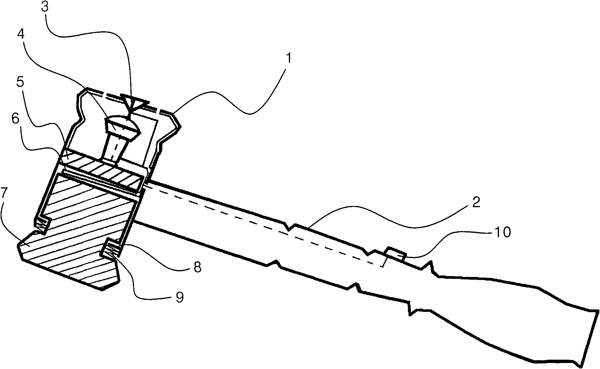 Multi-function electronic judicial mallet