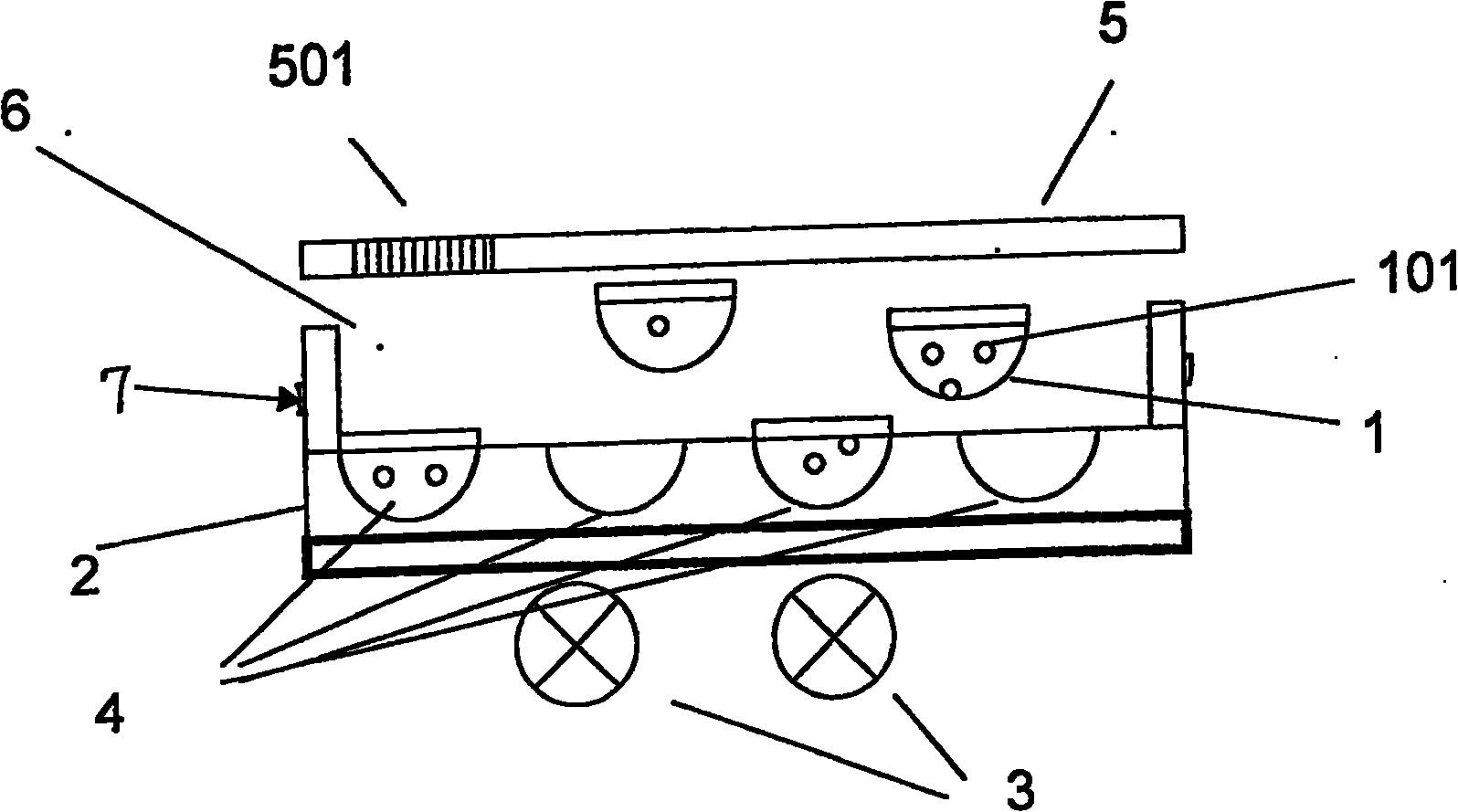 Assembly type multifunctional sensing device