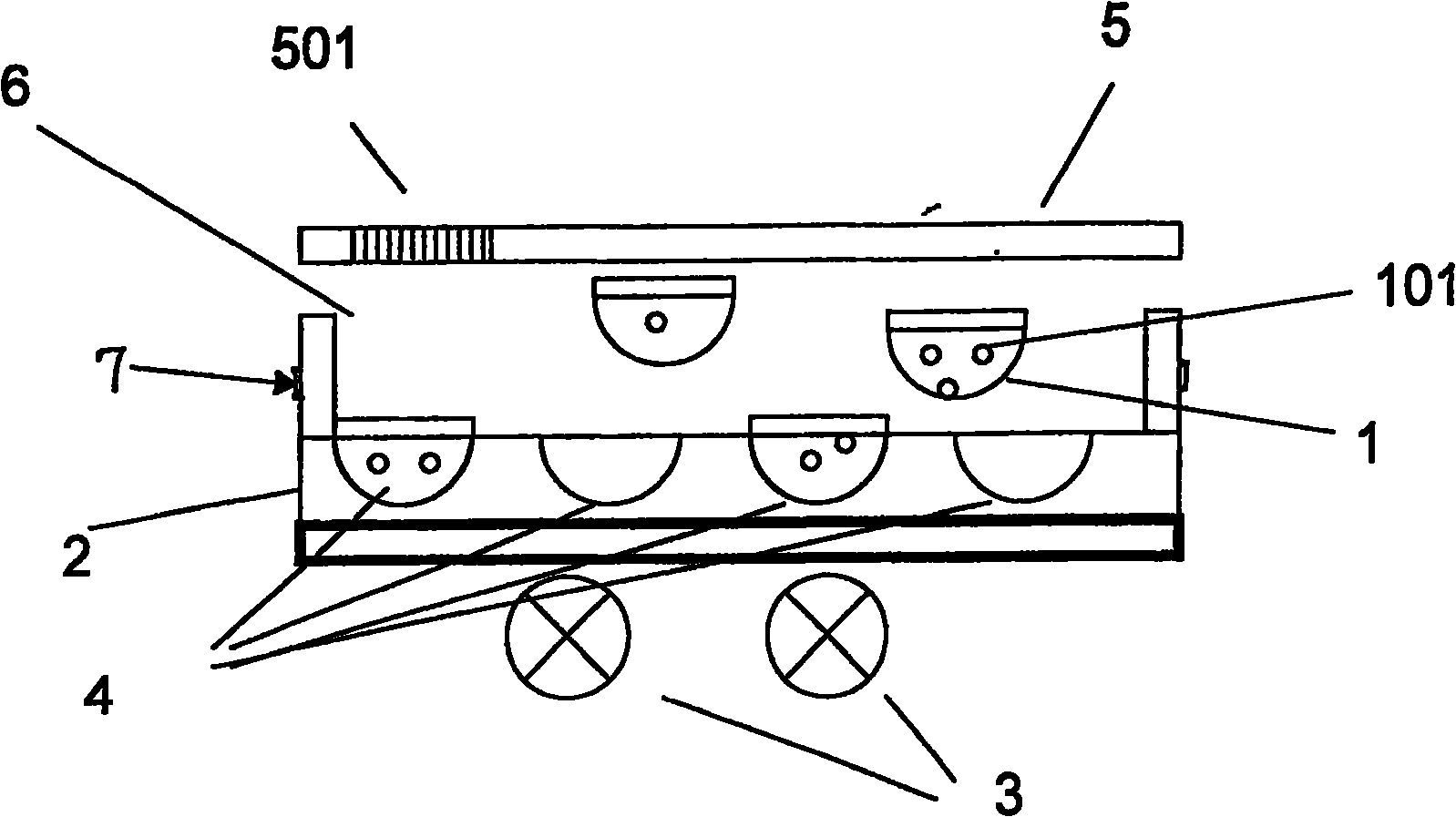 Assembly type multifunctional sensing device