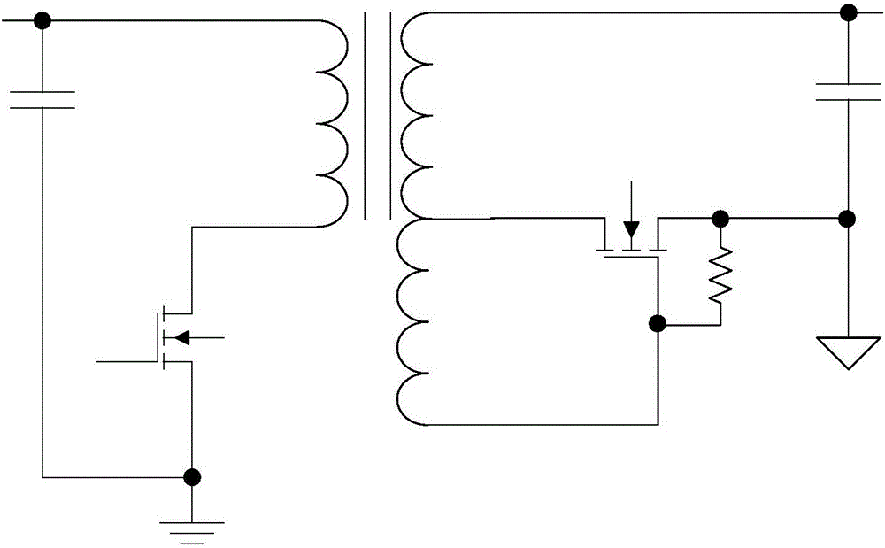 Synchronous rectification control method, control device and switch power supply